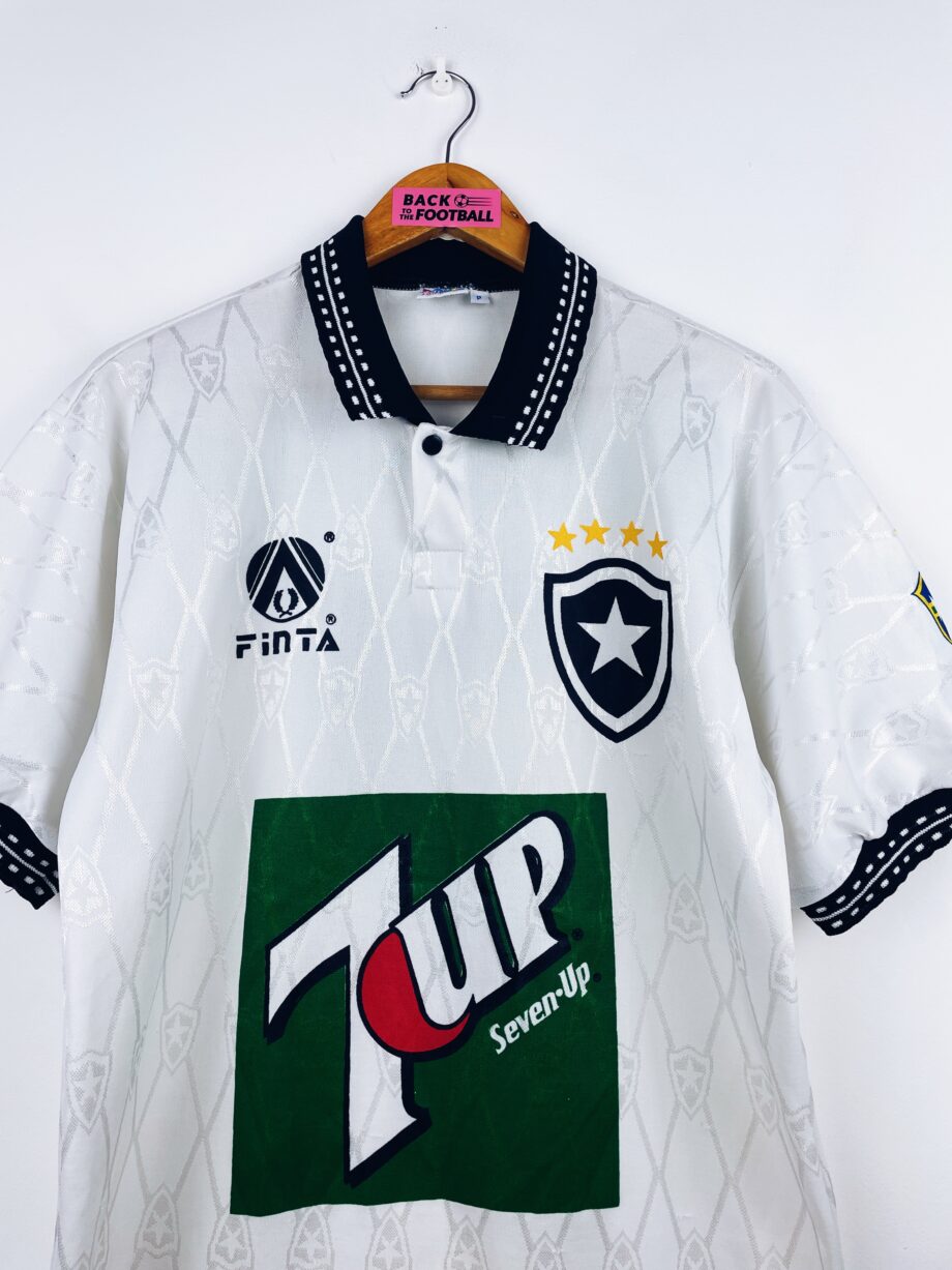 maillot vintage extérieur Botafogo 1995 floqué du numéro 7