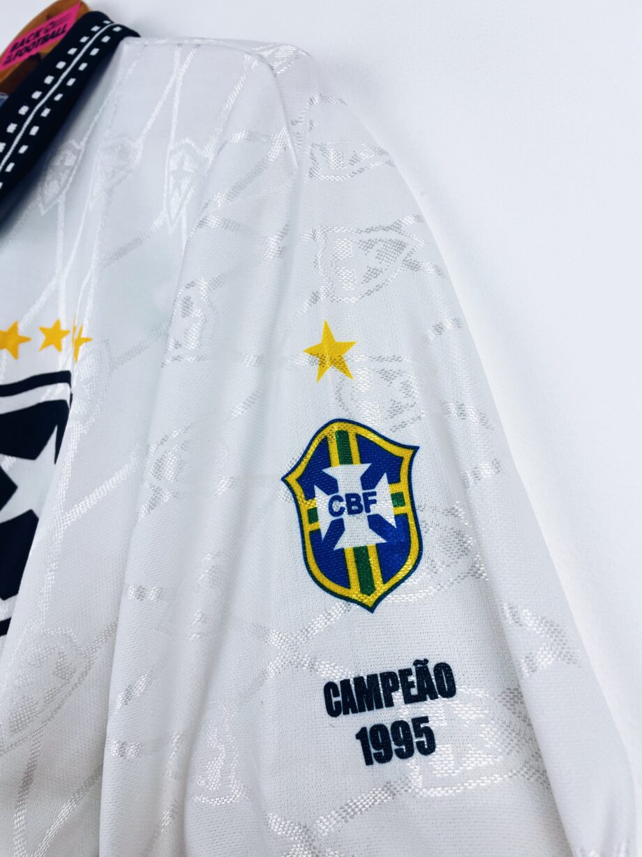 maillot vintage extérieur Botafogo 1995 floqué du numéro 7