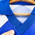 maillot vintage domicile équipe de France 1990