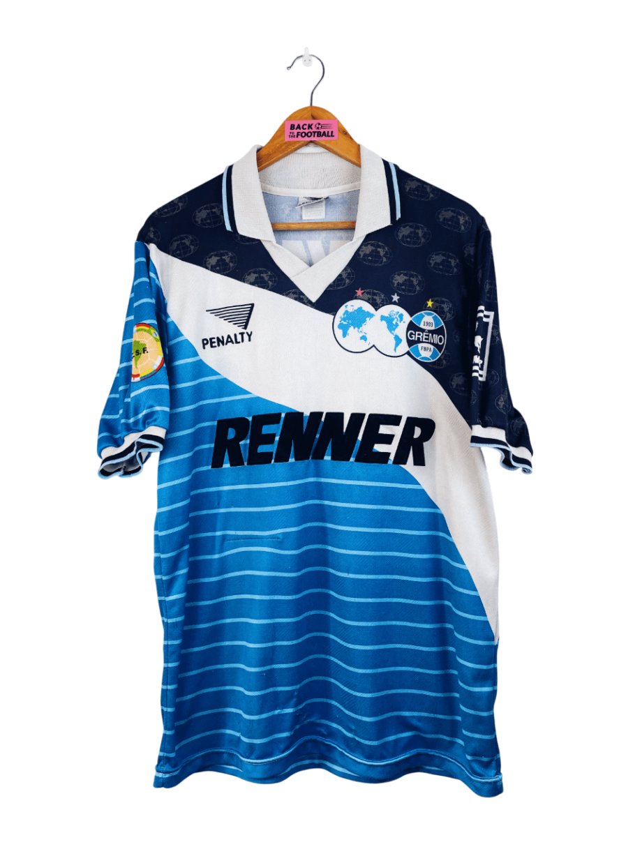 maillot vintage third Grêmio 1996/1998