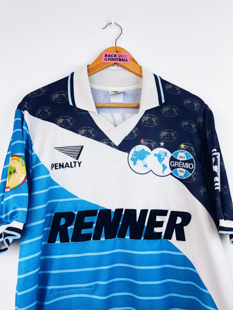 maillot vintage third Grêmio 1996/1998