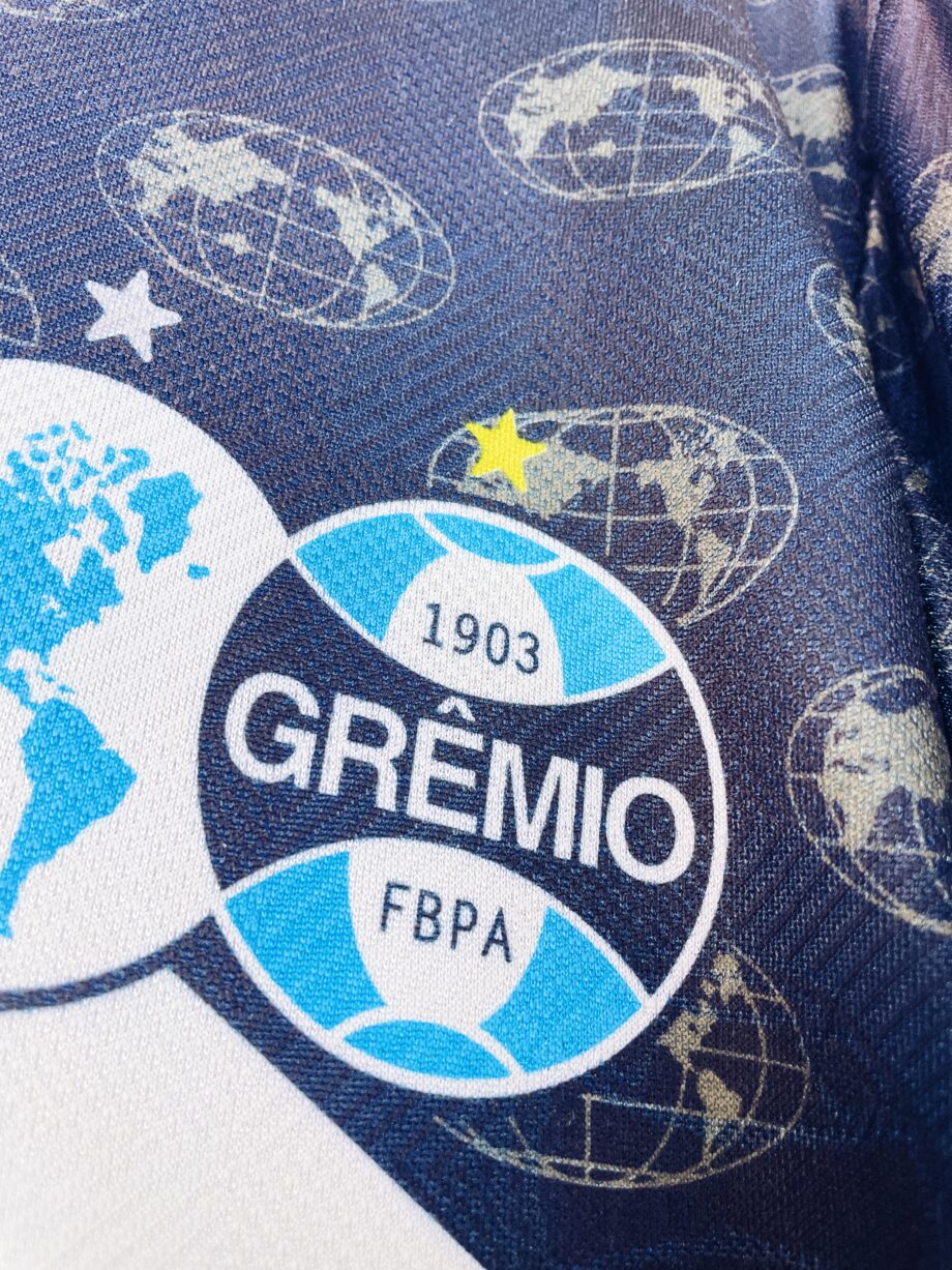 maillot vintage third Grêmio 1996/1998