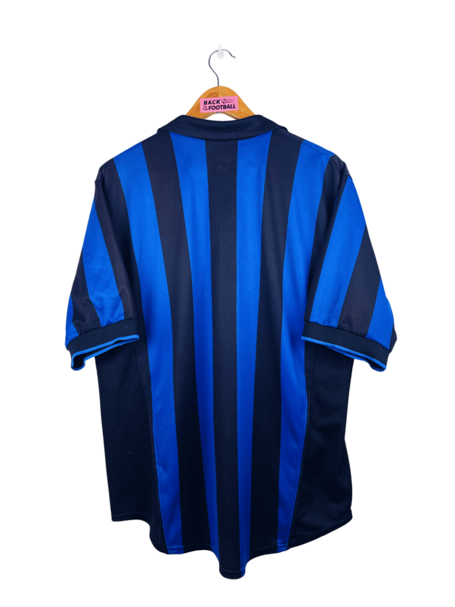 maillot vintage domicile Inter 1998/1999