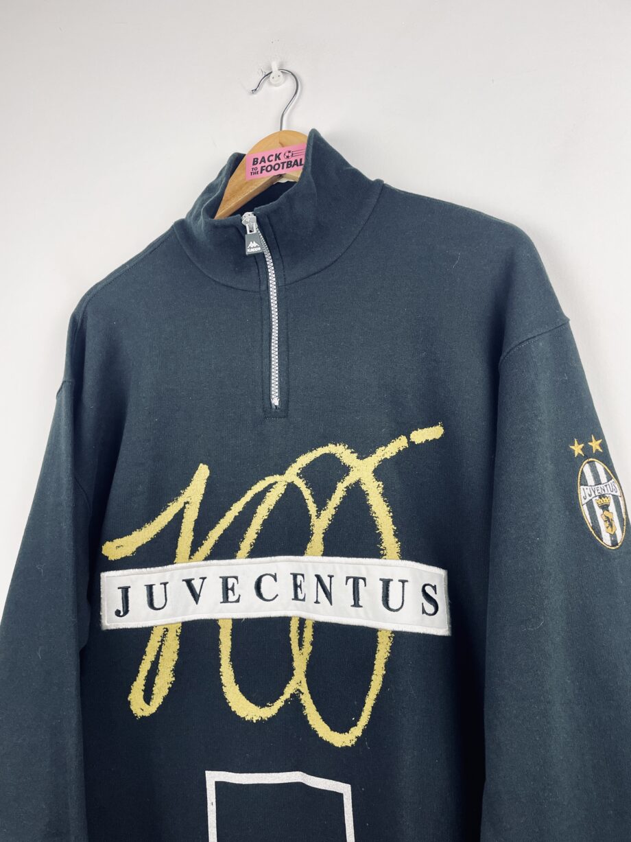 veste vintage Juventus 1997/1998 centenaire