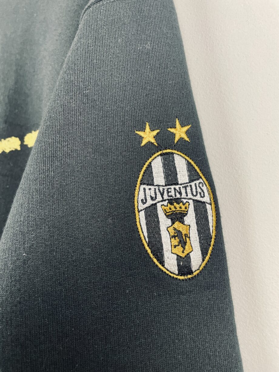 veste vintage Juventus 1997/1998 centenaire