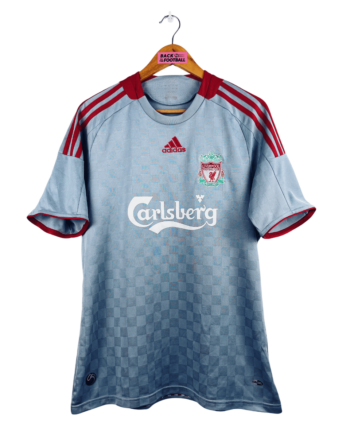 maillot vintage extérieur Liverpool 2008/2010