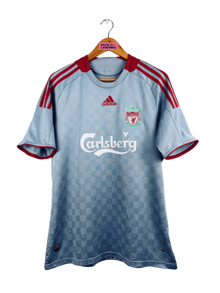 Liverpool Maillot Domicile 2025/26 Authentic
