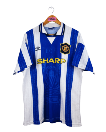 maillot vintage third Manchester United 1994/1996