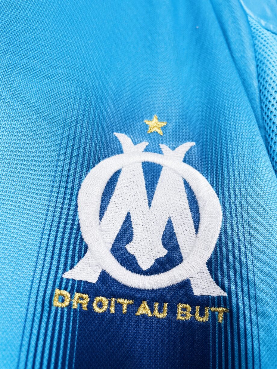 maillot vintage extérieur OM 2004/2005