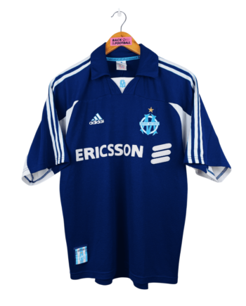 maillot vintage extérieur OM 1999/2001