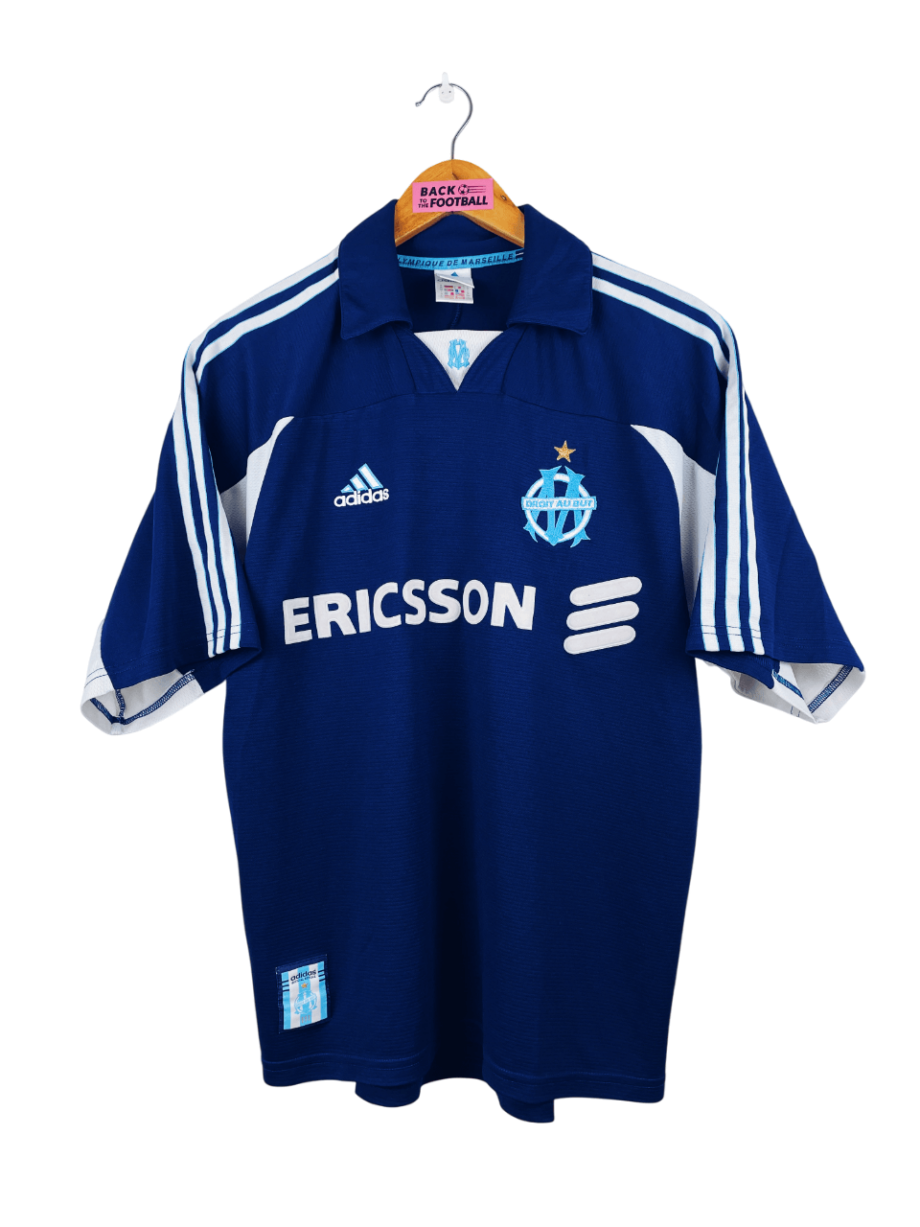 maillot vintage extérieur OM 1999/2001