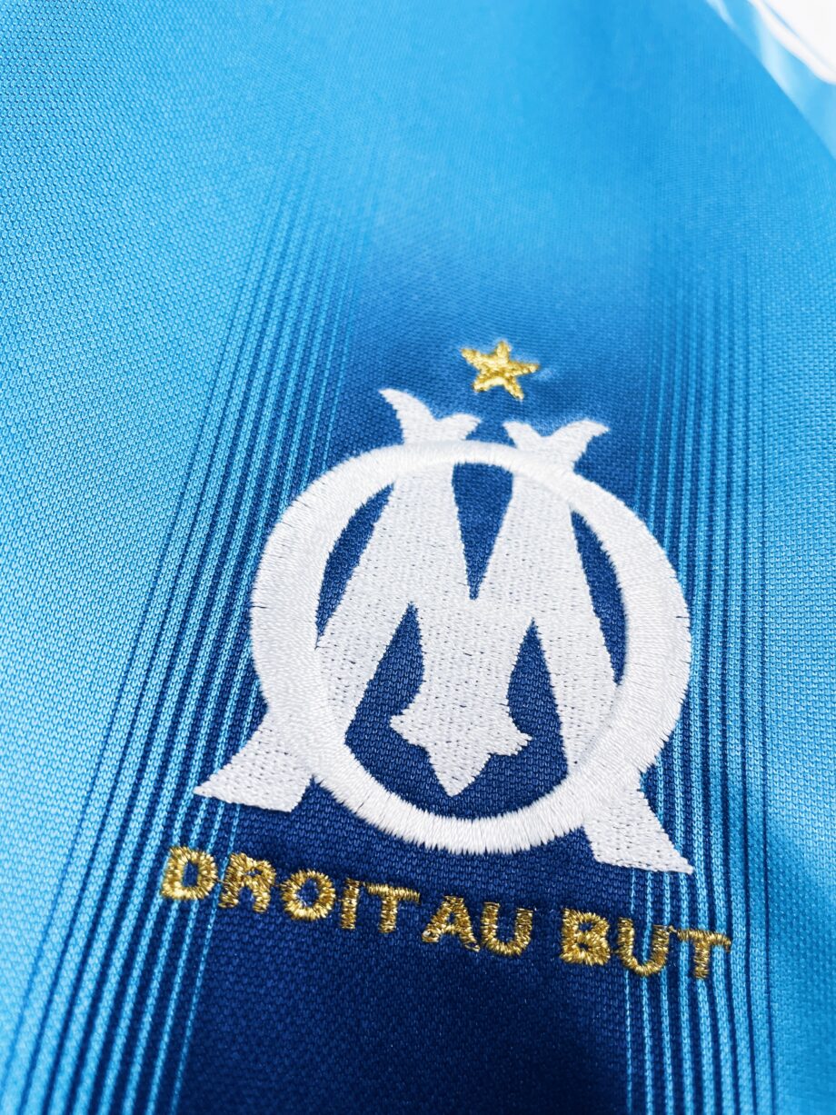 maillot vintage extérieur OM 2004/2005