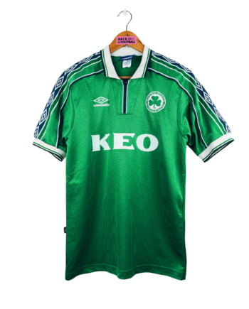 maillot vintage domicile Omonia Nicosie 1999/2000