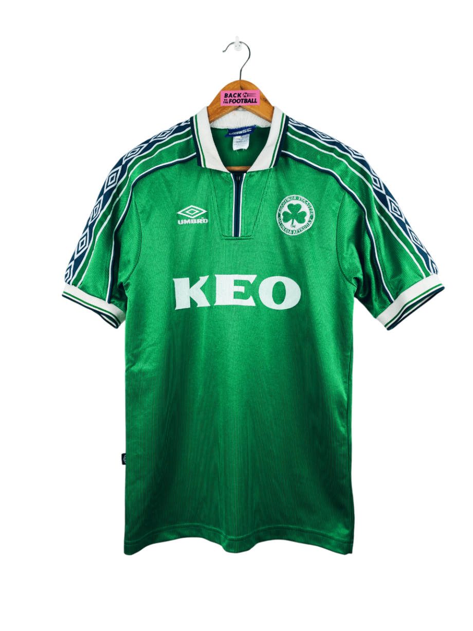 maillot vintage domicile Omonia Nicosie 1999/2000