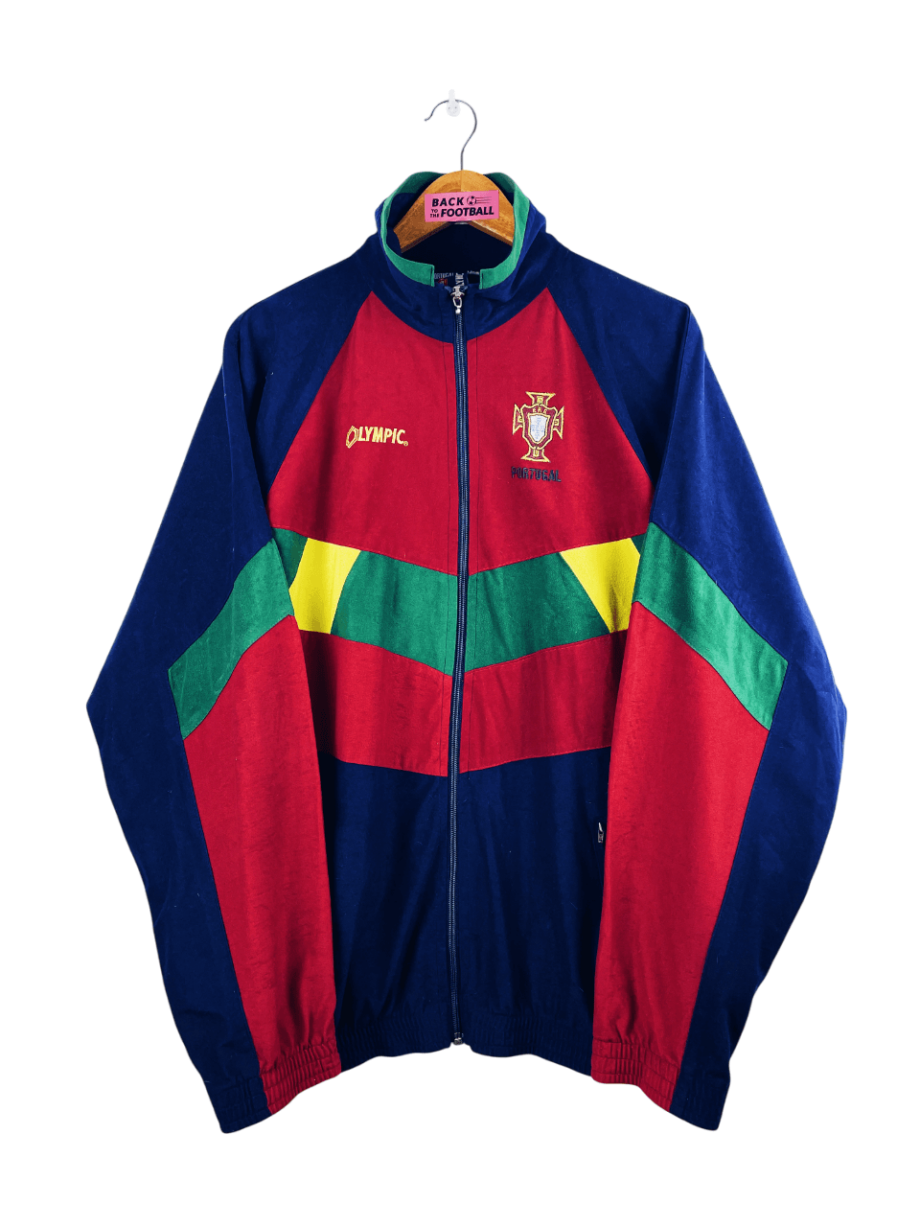 veste vintage Portugal 1995