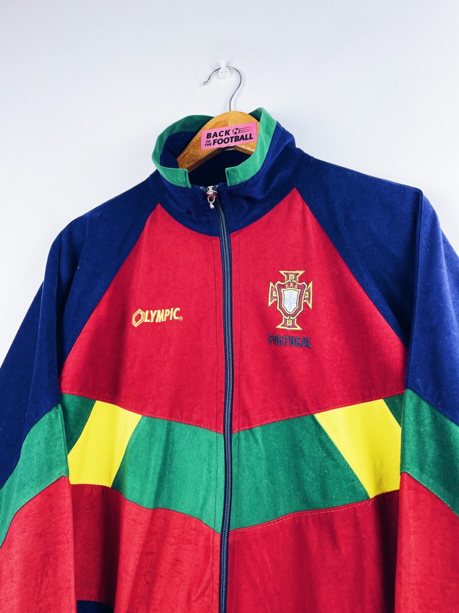 veste vintage Portugal 1995