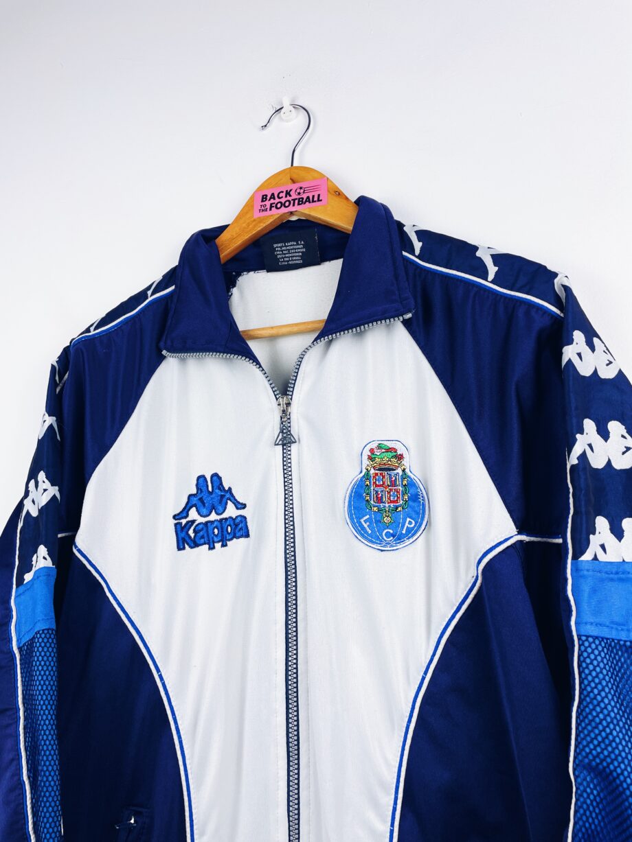 veste vintage FC Porto 1997/1999