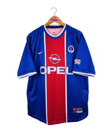 maillot vintage domicile PSG 1999/2000