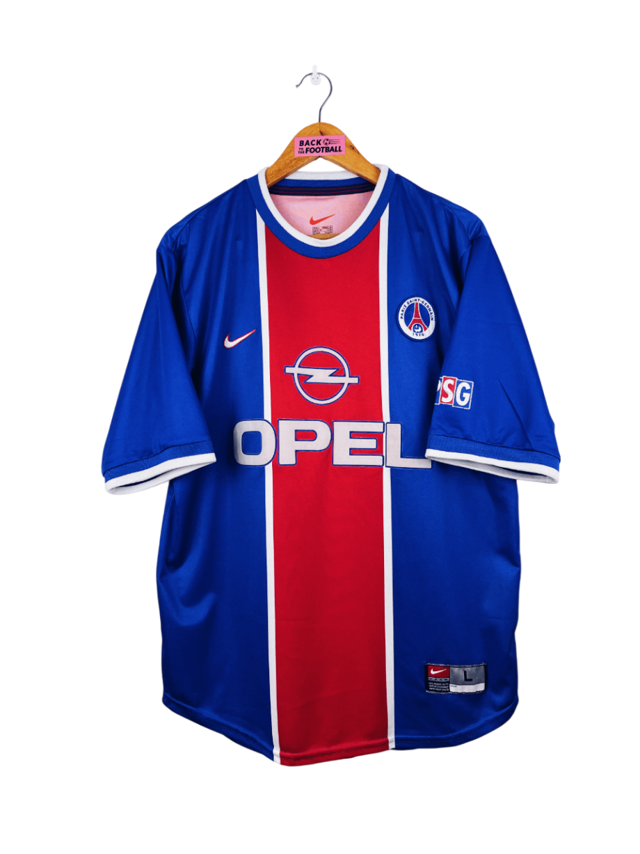 maillot vintage domicile PSG 1999/2000