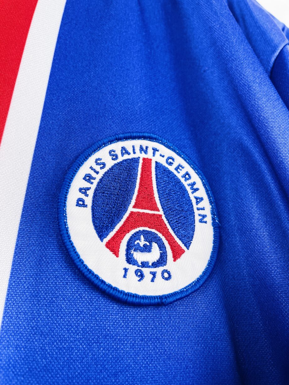 maillot vintage domicile PSG 1999/2000