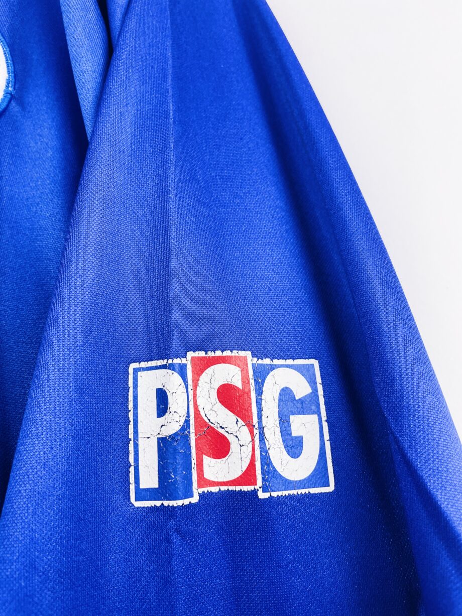 maillot vintage domicile PSG 1999/2000