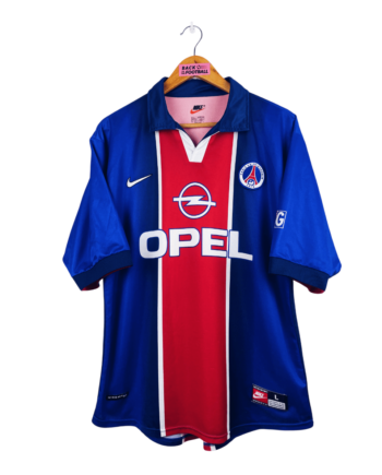 maillot vintage domicile PSG 1998/1999