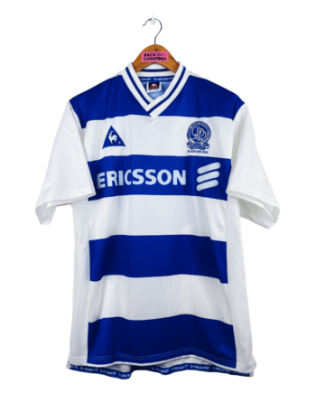 maillot vintage domicile QPR 1999/2000