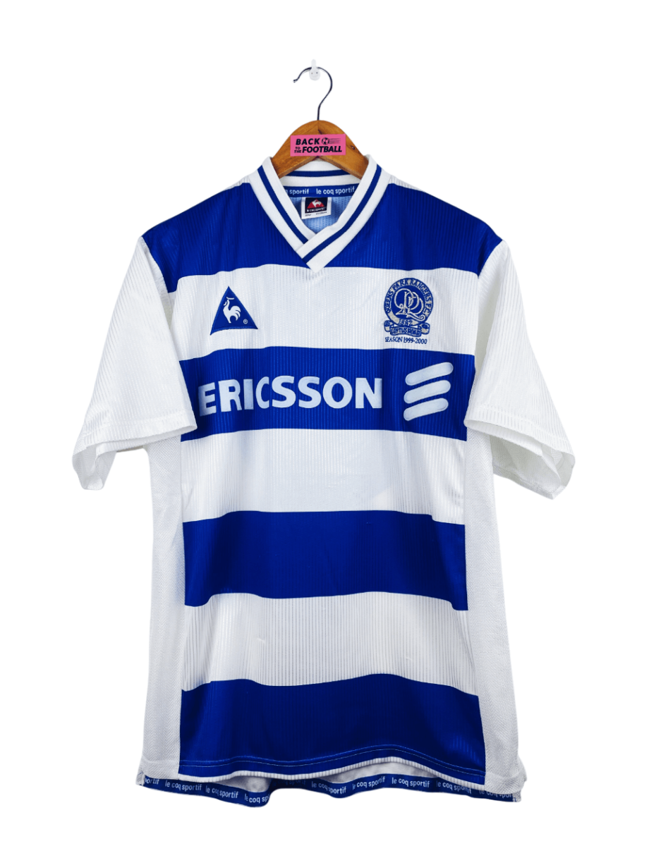 maillot vintage domicile QPR 1999/2000