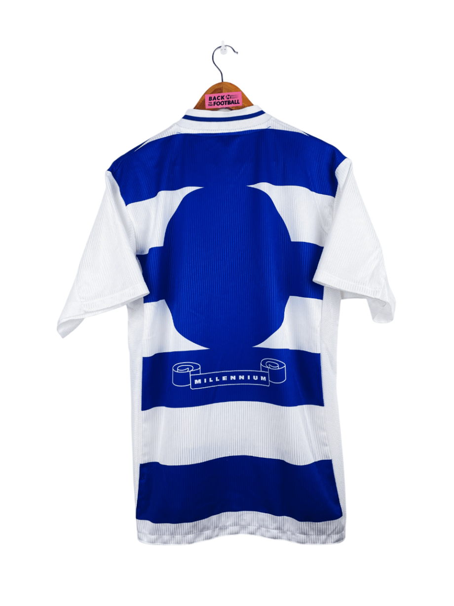 maillot vintage domicile QPR 1999/2000