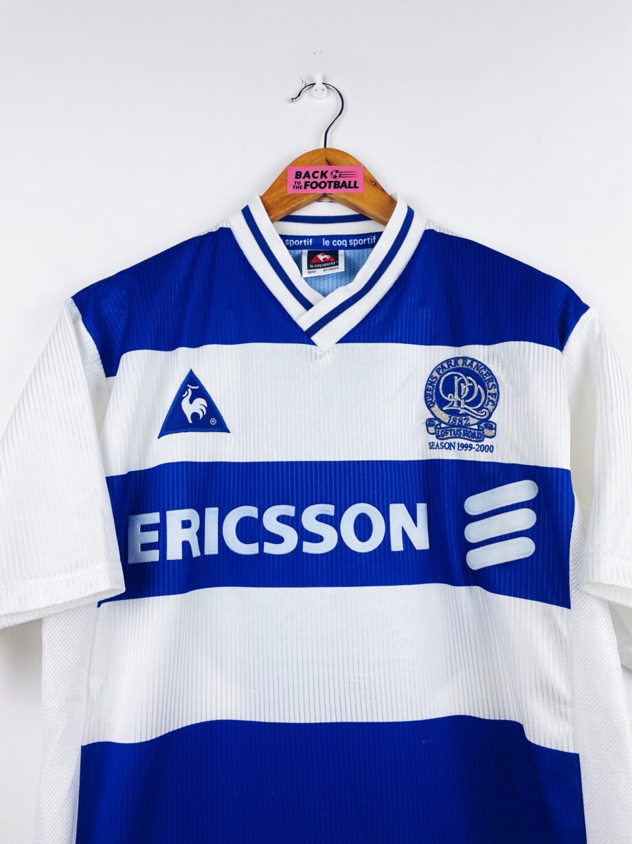 maillot vintage domicile QPR 1999/2000