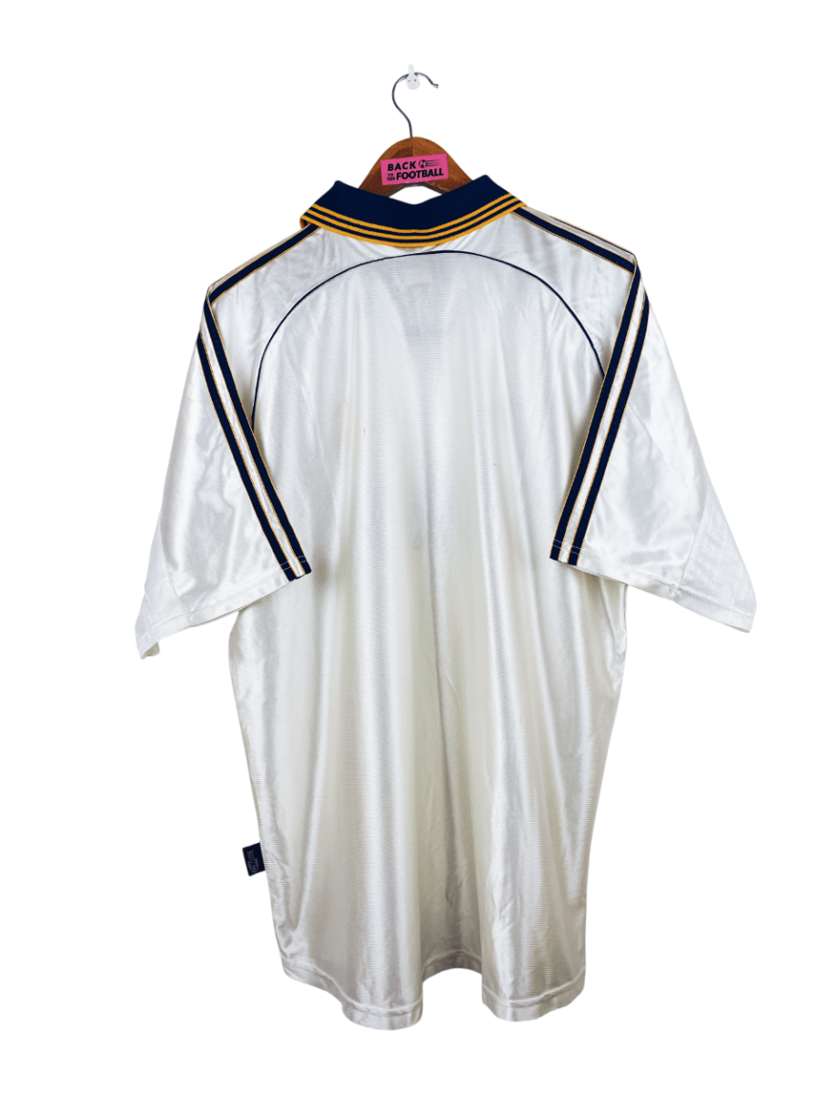 maillot vintage domicile Real Madrid 1998/2000