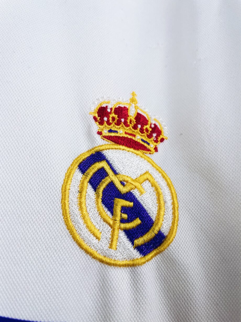 maillot vintage domicile Real Madrid 1994/1996