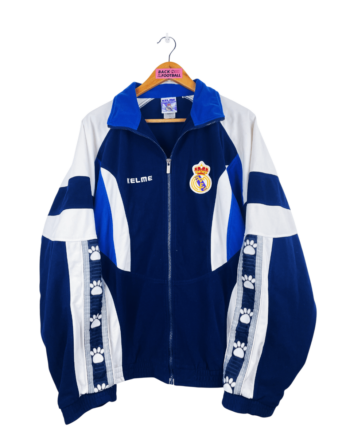 veste vintage Real Madrid 1996/1997