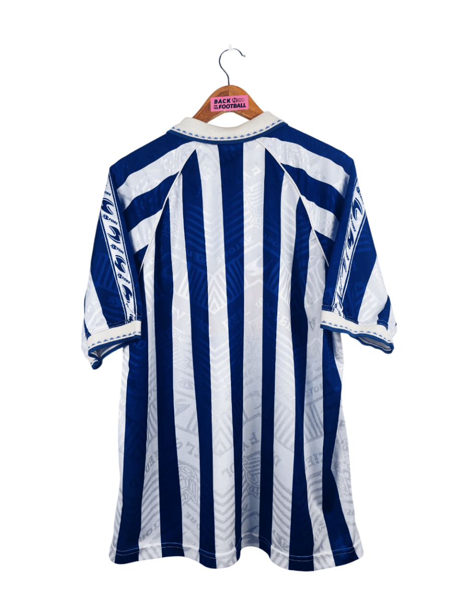 maillot vintage domicile Real Sociedad 1996/1998