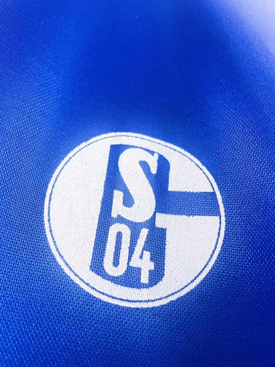 maillot vintage domicile Schalke 04 1994/1996