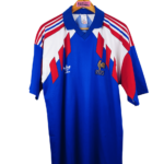 Maillot football rétro Coupe de France TF1 N°2 années 1990