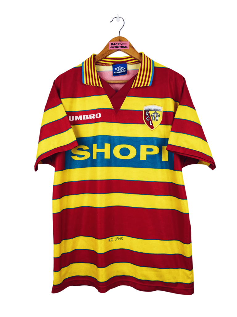 Maillot Middlesbrough Domicile 1996/1997 - Vintage Erreà Taille L Adulte, Occasion Bon état
