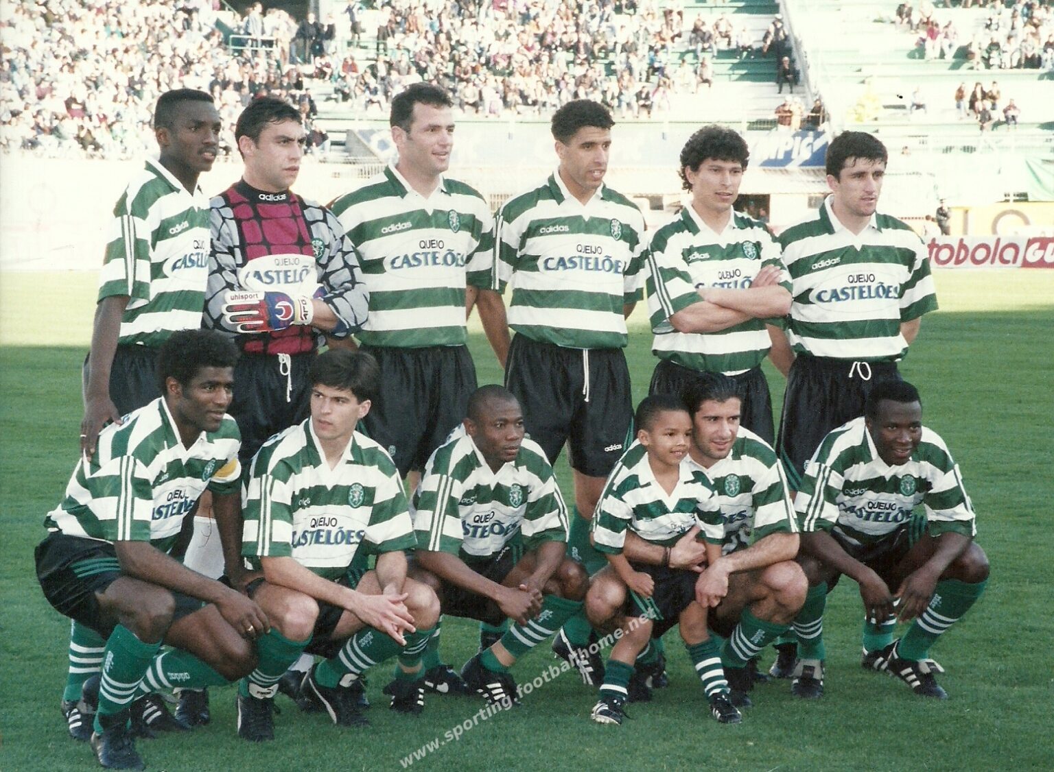 Les 100 plus beaux maillots de foot de l'histoire - Back To The Football