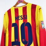 Maillot Domicile Argentine 2013/15 - #10 Messi - Taille M - Adidas