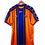maillot vintage extérieur Barcelone 1997/1998