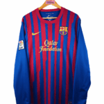 Maillot FC Barcelone 2011/2012 Messi #10 - Taille S, Occasion Bon état, Nike Officiel
