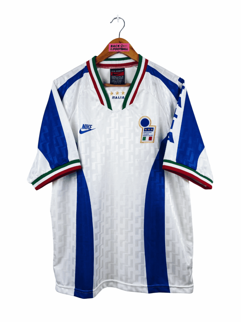 maillot vintage entrainement Italie 1996/1997