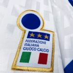 maillot vintage entrainement Italie 1996/1997