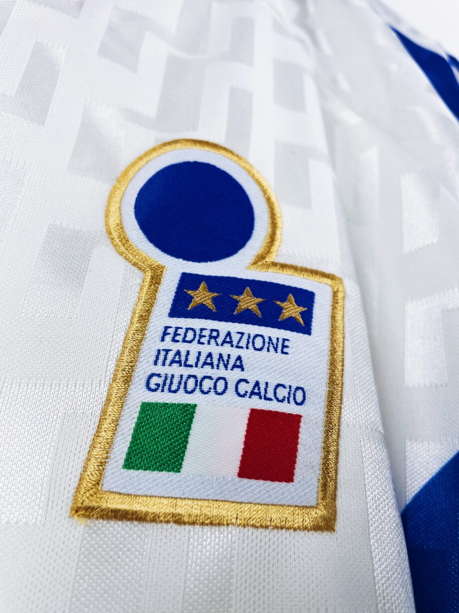 maillot vintage entrainement Italie 1996/1997