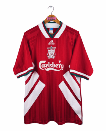 maillot vintage domicile Liverpool 1993/1995