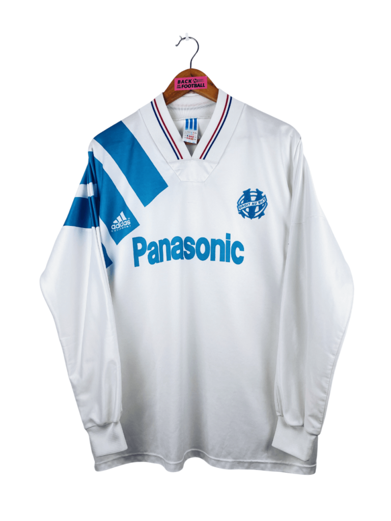 Lot De Photos Olympique De Marseille (OM) - Années 1991 à 1999