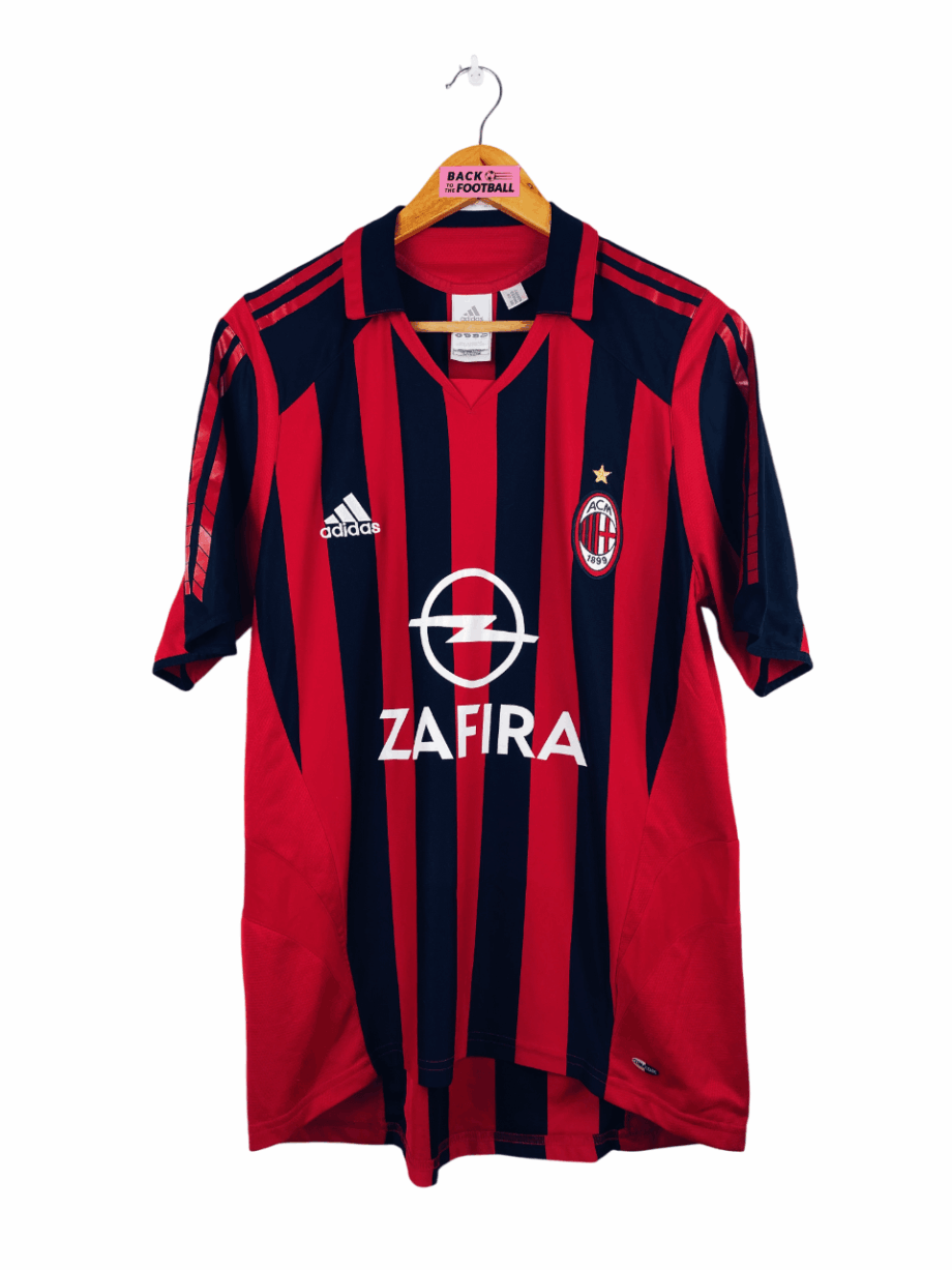 maillot vintage domicile AC Milan 2005/2006