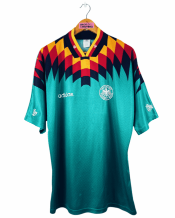 maillot vintage extérieur Allemagne 1994