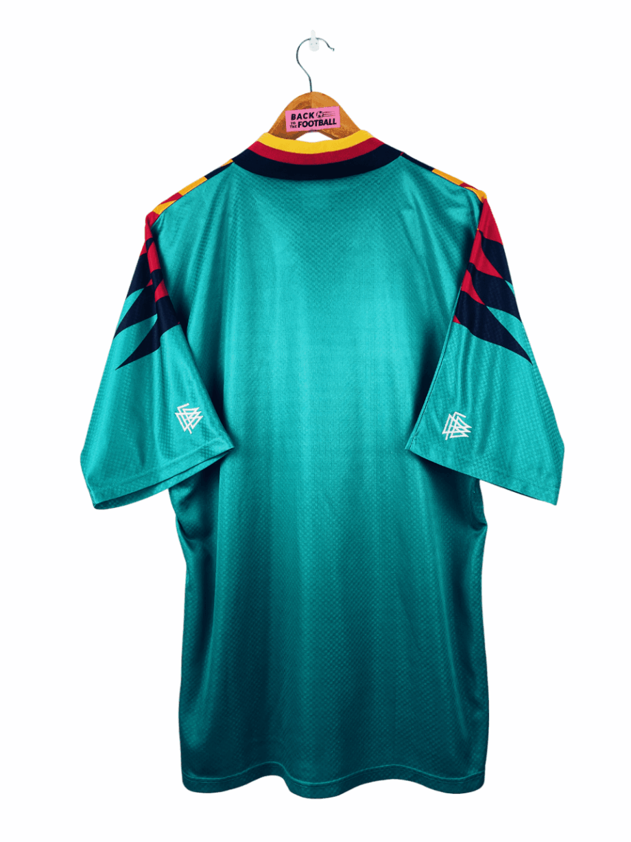maillot vintage extérieur Allemagne 1994