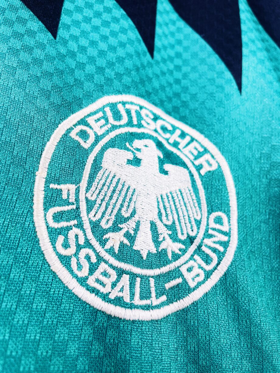 maillot vintage extérieur Allemagne 1994